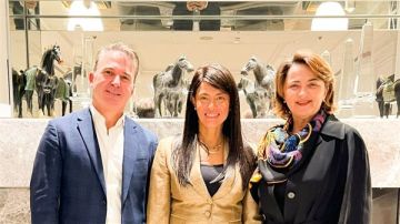 وزيرة التخطيط تبحث تعزيز العلاقات مع الأمم المتحدة للتنمية وصندوق الودائع والقروض الإيطالي