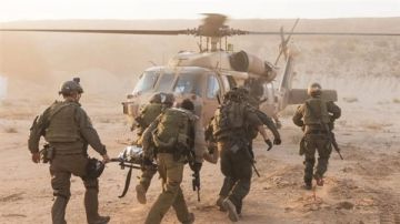 إصابة 3 جنود إسرائيليين في هجمات رفح