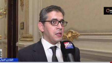 إصلاح التعليم وزيادة الصادرات.. أبرز تصريحات نواب مجلس الشيوخ ورؤساء اللجان إصلاح التعليم وزيادة الصادرات.. أبرز تصريحات نواب مجلس الشيوخ ورؤساء اللجان