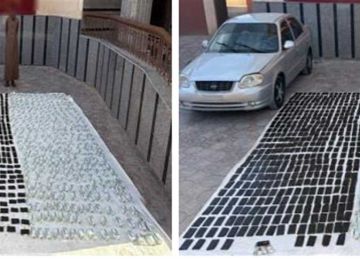 الداخلية : مصرع عنصر إجرامي خطير وضبط مخدرات بـ94 مليون جنيه  الداخلية : مصرع عنصر إجرامي خطير وضبط مخدرات بـ94 مليون جنيه