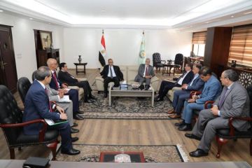  الزراعة المصرية تبحث تعزيز التعاون وتطوير المحاصيل مع موريتانيا