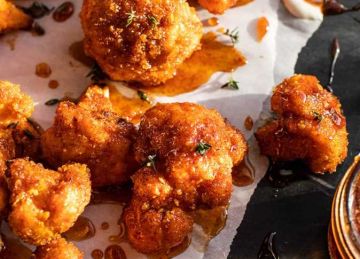 القرنبيط المقرمش.. 5 حيل بسيطة علشان مايشربش زيت