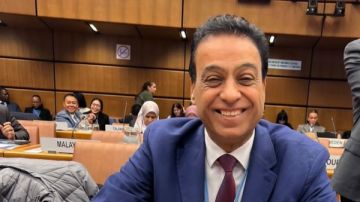 القومي لحقوق الإنسان يشارك في اجتماعات مكافحة الاتجار بالبشر بفيينا