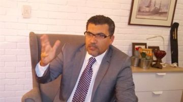 المستشار إيهاب وهبي يتقدم باستقالة مسببة من حزب أبناء مصر: مناخ لا يليق المستشار إيهاب وهبي يتقدم باستقالة مسببة من حزب أبناء مصر: مناخ لا يليق