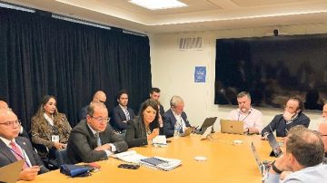 المشاط: اتفاق السلام يعزز الآفاق الإيجابية والثقة الدولية في الاقتصاد المصري