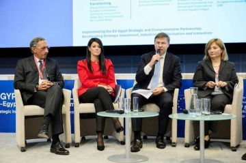 المشاط : العلاقات مع الاتحاد الأوروبي ليست مالية فقط لكنها شراكة تقوم على رؤية واضحة للمستقبل واقتناص الفرص  المشاط : العلاقات مع الاتحاد الأوروبي ليست مالية فقط لكنها شراكة تقوم على رؤية واضحة للمستقبل واقتناص الفرص