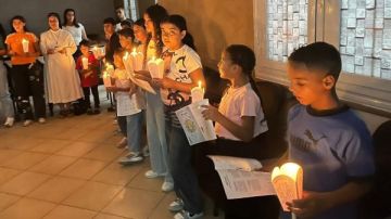 المكتب الإعلامي الكاثوليكي يشارك في مبادرة مع أطفال العالم نصلي من أجل السلام