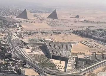 اليوم.. رئيس الوزراء يتفقد اللمسات الأخيرة قبل افتتاح المتحف المصري الكبير