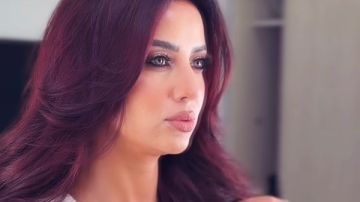 بالشعر المصبوغ.. رضوى الشربيني تخطف الأنظار بلوك جديد عبر إنستجرام شاهد بالشعر المصبوغ.. رضوى الشربيني تخطف الأنظار بلوك جديد عبر إنستجرام شاهد