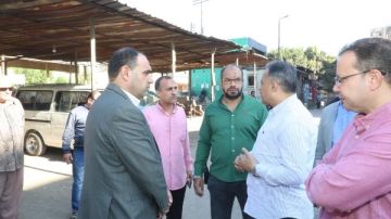 بعد ارتفاع اسعار البنزين..حملات رقابية بالمحافظات لضبط الاسعار ومواجهة الاستغلال تفاصيل