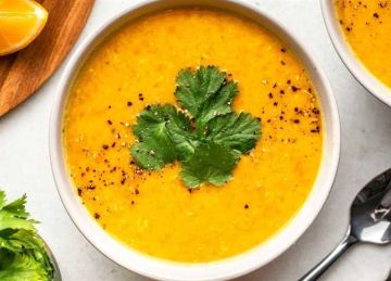  بيحسن النفسيه ويعدل المزاج .. ما علاقة تناول العدس الأصفر بالشعور بالسعادة؟