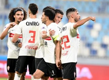 تشكيل الزمالك المتوقع لمواجهة ديكيداها في الكونفدرالية تشكيل الزمالك المتوقع لمواجهة ديكيداها في الكونفدرالية