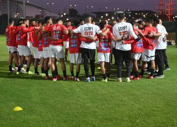تشكيل منتخب مصر المتوقع أمام غينيا بيساو في تصفيات كأس العالم