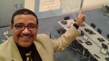 جامعة أسوان تنعى وكيل كلية هندسة الطاقة