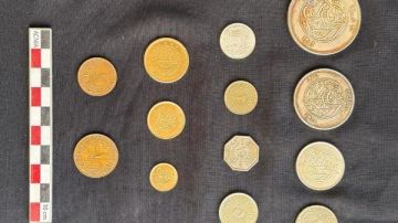 خبير أثري: اكتشاف عملات أثرية بالإسكندرية يكتب فصل جديد من تاريخ المدينة خبير أثري: اكتشاف عملات أثرية بالإسكندرية يكتب فصل جديد من تاريخ المدينة