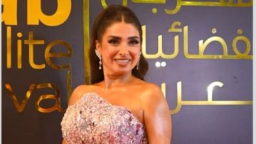 روجينا: الحمد لله على نعمة أشرف زكي.. السكن والحماية والمحبة