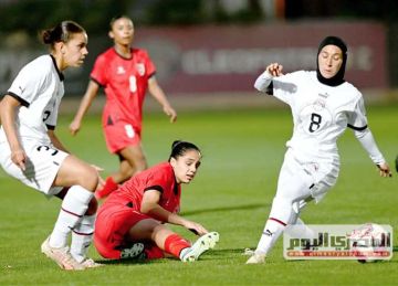 سيدات مصر لكرة القدم يبحث عن الحلم الإفريقى سيدات مصر لكرة القدم يبحث عن الحلم الإفريقى