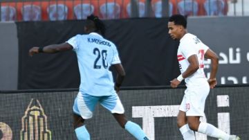 سيف الجزيري: الفوز على ديكيداها رفع معنويات الزمالك ونستعد للسوبر بتركيز سيف الجزيري: الفوز على ديكيداها رفع معنويات الزمالك ونستعد للسوبر بتركيز