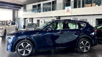 شاهد مازدا CX60 موديل 2026