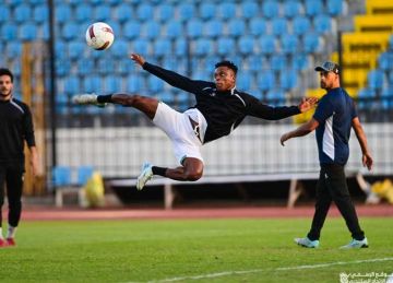 قائمة الاتحاد السكندري لمواجهة وادي دجلة في الدوري قائمة الاتحاد السكندري لمواجهة وادي دجلة في الدوري