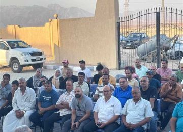 لدعم التنمية الزراعية.. مركز بحوث الصحراء يعقد لقاءات مباشرة مع المزارعين في جنوب سيناء