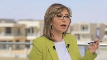 لميس الحديدي ترد على تصدرها التريند بسبب حلق أمينة خليل لميس الحديدي ترد على تصدرها التريند بسبب حلق أمينة خليل