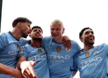 مباشر الآن مباراة مانشستر سيتي وإيفرتون (0-0) في الدوري الإنجليزي