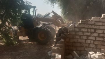 محافظ أسيوط: إزالة 44 حالة تعد واسترداد أكثر من 125 فدانا