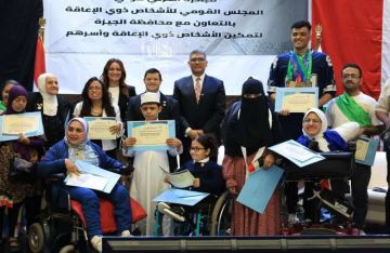 محافظة الجيزة تطلق المرحلة الثالثة من المبادرة القومية أسرتي قوتي .. صور محافظة الجيزة تطلق المرحلة الثالثة من المبادرة القومية أسرتي قوتي .. صور