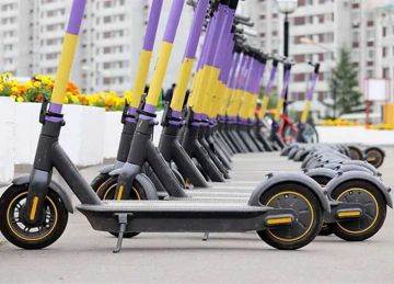 محافظة القاهرة: غلق فوري لمحال بيع وتأجير السكوتر الكهربائي لحماية الأطفال والمواطنين محافظة القاهرة: غلق فوري لمحال بيع وتأجير السكوتر الكهربائي لحماية الأطفال والمواطنين