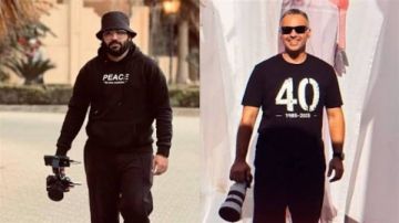 مش معقول نفضل من غير تأمين ولا حماية.. محمد يسري ينعى المصورين ماجد هلال وكيرليس صلاح