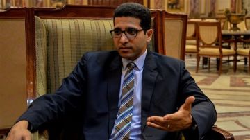 نظر طعن هيثم الحريري على حكم تأييد قرار استبعاده من انتخابات النواب غدا نظر طعن هيثم الحريري على حكم تأييد قرار استبعاده من انتخابات النواب غدا