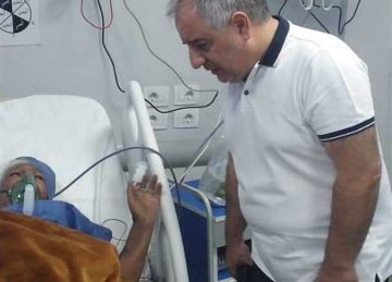 وكيل صحة الأقصر يتابع أعمال الحجر الصحي بالمطار وكيل صحة الأقصر يتابع أعمال الحجر الصحي بالمطار