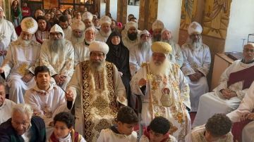 الأنبا ديسقورس يزور إيبارشية شمالي ألمانيا الأنبا ديسقورس يزور إيبارشية شمالي ألمانيا