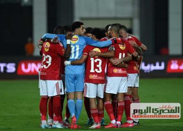 الأهلي يقرر بيع نجمه.. وأزمة بسبب المستحقات (تفاصيل) الأهلي يقرر بيع نجمه.. وأزمة بسبب المستحقات (تفاصيل)