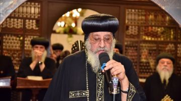 البابا تواضروس يزور دير السيدة العذراء مريم المحرق العامر صور البابا تواضروس يزور دير السيدة العذراء مريم المحرق العامر صور