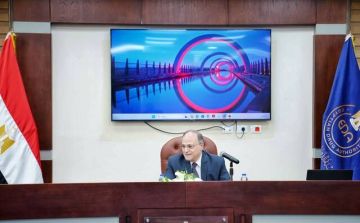 الدواء المصرية تتابع مشروع التتبع الدوائي وتطوير المنظومة  الدواء المصرية تتابع مشروع التتبع الدوائي وتطوير المنظومة