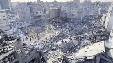 الهلال الأحمر الفلسطيني: عدد كبير من مستشفيات غزة خارج الخدمة.. ونحتاج إلى الدعم فيديو الهلال الأحمر الفلسطيني: عدد كبير من مستشفيات غزة خارج الخدمة.. ونحتاج إلى الدعم فيديو