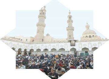 انطلاق الدراسة برواق العلوم الشرعية والعربية بالجامع الأزهر والفروع الخارجية انطلاق الدراسة برواق العلوم الشرعية والعربية بالجامع الأزهر والفروع الخارجية
