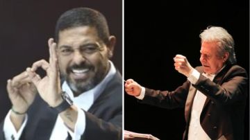 بعد تقبيله يد محمد عبده.. سليم سحاب يدافع عن هاني فرحات: تصرف إنساني بعد تقبيله يد محمد عبده.. سليم سحاب يدافع عن هاني فرحات: تصرف إنساني