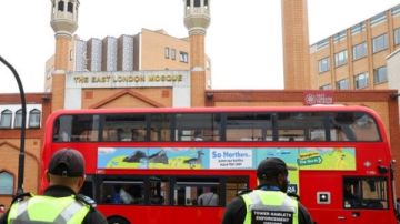 بعد حادث كنيسة مانشستر.. حريق متعمد لمسجد في بريطانيا بعد حادث كنيسة مانشستر.. حريق متعمد لمسجد في بريطانيا