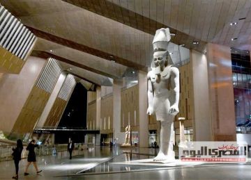 بـ الكلب الروبوت وردع والكوبرا .. الداخلية تستعين بأحدث معداتها لتأمين افتتاح المتحف الكبير (تفاصيل) بـ الكلب الروبوت وردع والكوبرا .. الداخلية تستعين بأحدث معداتها لتأمين افتتاح المتحف الكبير (تفاصيل)