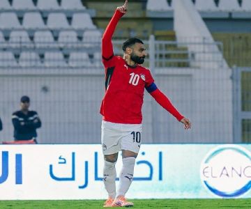  بي بي سي تشيد بأداء صلاح ودوره في تأهل مصر إلى المونديال