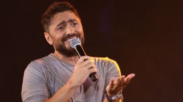 تامر حسني يتألق بأضخم حفل استقبال للطلاب فى بدر وحضور تخطي الطاقة الاستيعابية