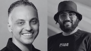 توفيا أثناء تأدية عملهما.. رحيل المصورين ماجد هلال وكيرلس صلاح يصدم الوسط الفني المصري