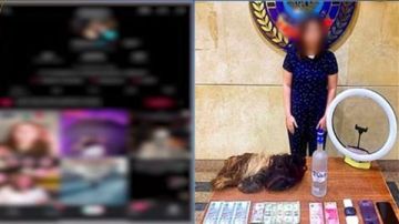 ضبط صانعة محتوى نشرت فيديو رقص بملابس خادشة للحياء