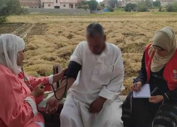 ضمن مبادرة 100 يوم صحة .. تقديم الخدمة الطبية لأكثر من 6.7 مليون مواطنا في الشرقية