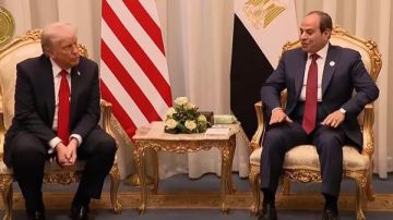 عاجل ترامب يطلب انضمام السيسي لمجلس السلام لإدارة غزة.. والرئيس يرد عاجل ترامب يطلب انضمام السيسي لمجلس السلام لإدارة غزة.. والرئيس يرد