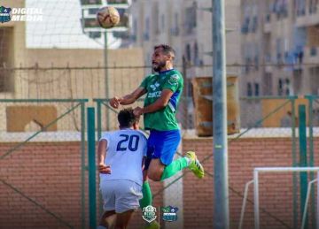 مجموعة الصعيد.. مصر المقاصة يواجه سيلا وشبان قنا يتحدى الألومنيوم بدوري القسم الثاني مجموعة الصعيد.. مصر المقاصة يواجه سيلا وشبان قنا يتحدى الألومنيوم بدوري القسم الثاني