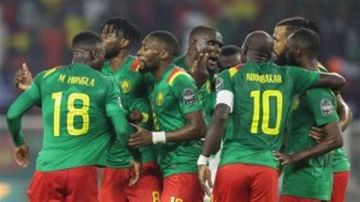 مشاهدة مباراة الكاميرون وأنجولا بث مباشر Cameroon vs Angola